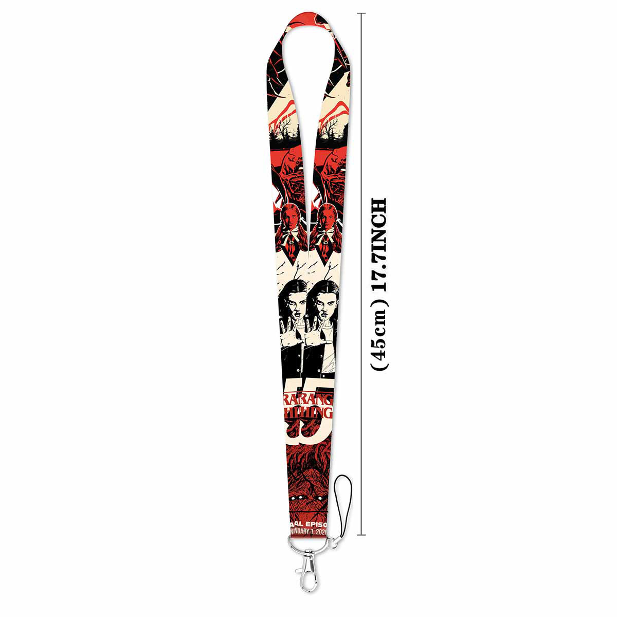 Horror TV Series Neck Strap La - Neck Hanging Phone Holder reseña y precio