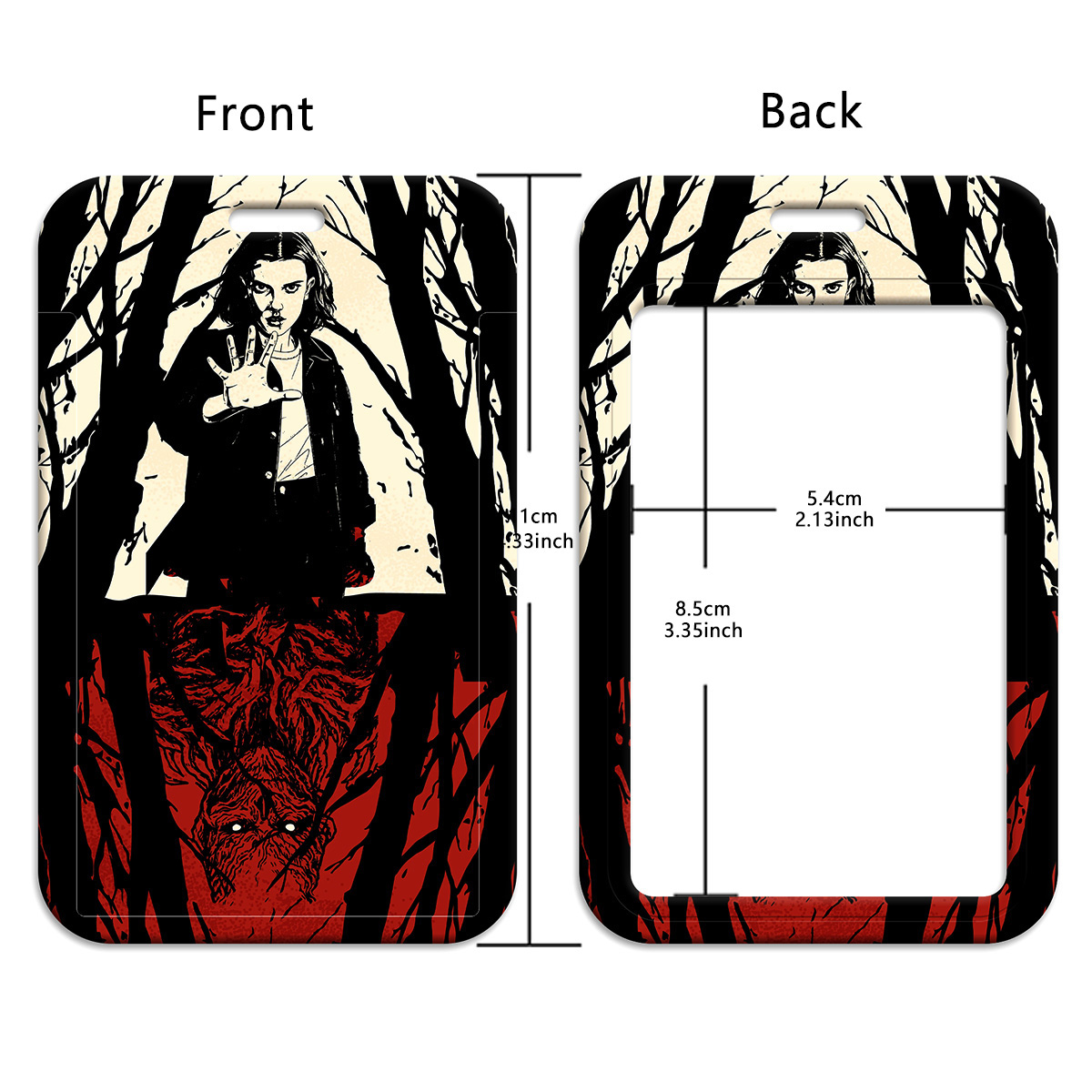 Horror TV Series Neck Strap La - Neck Hanging Phone Holder reseña y precio