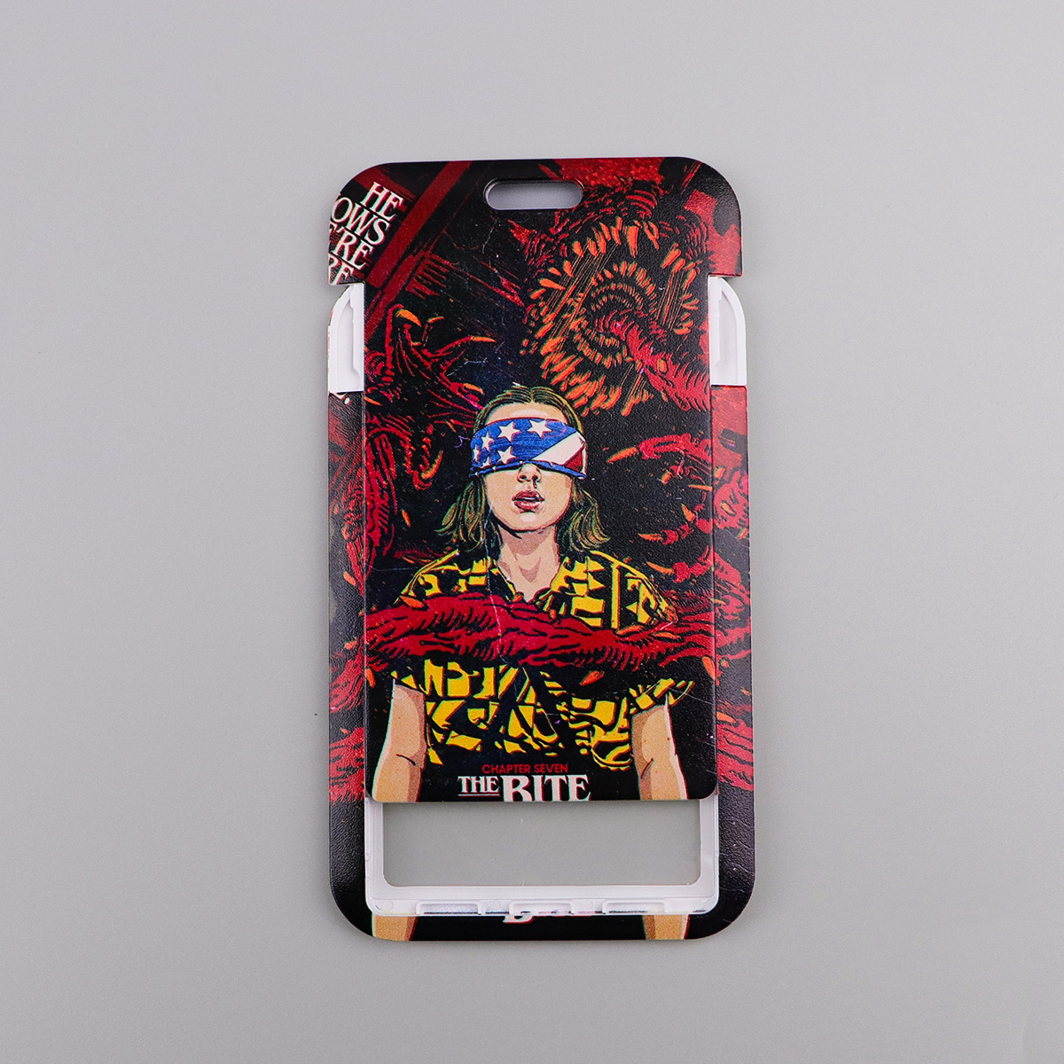 Horror TV Series Neck Strap La - Neck Hanging Phone Holder reseña y precio