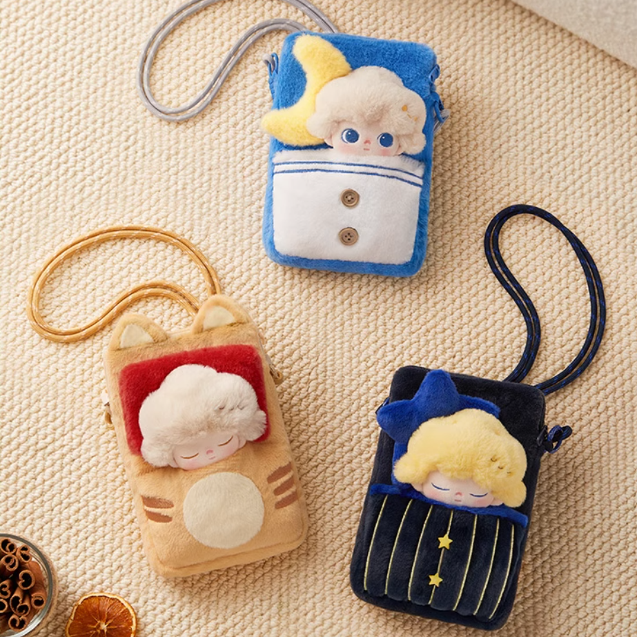 Genuine Dimoo Weaving Wonders  - Phone Accessories Popmart reseña y precio