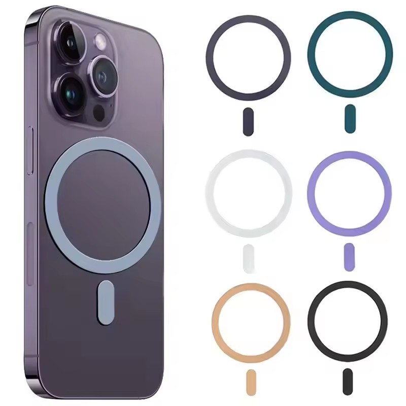 Universal Magnetic Metal Plate - Phone Accessories And Electronics reseña y precio