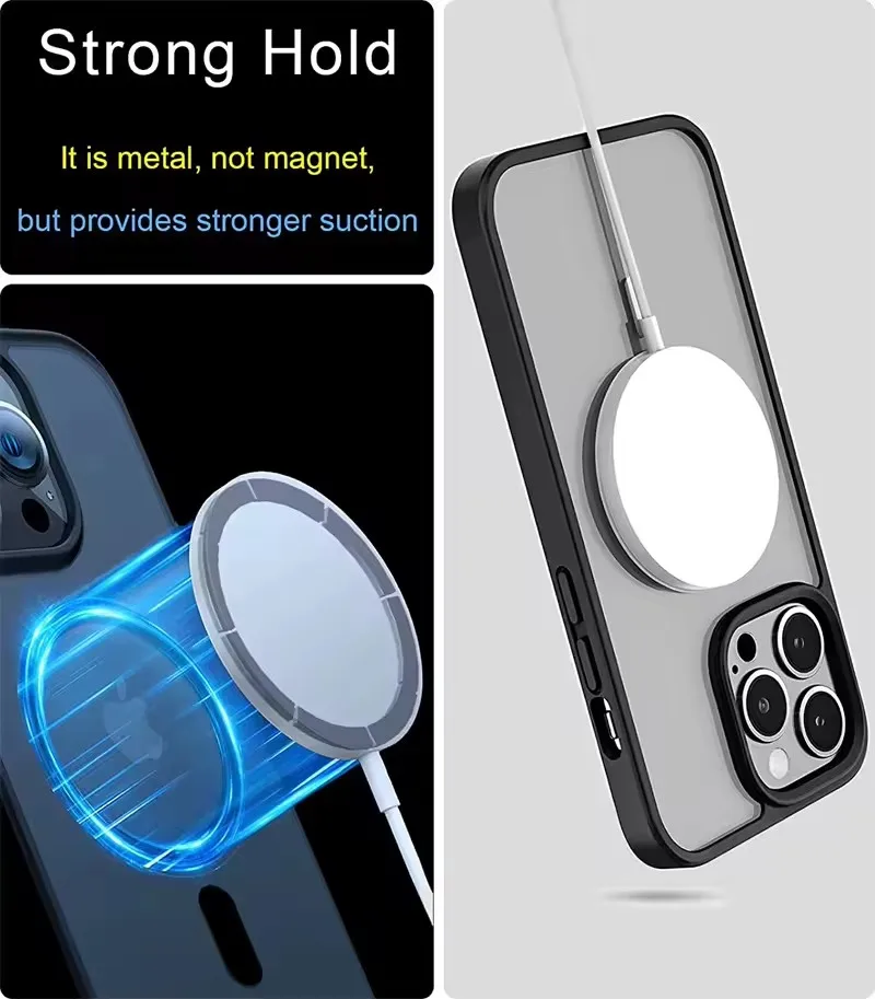 Universal Magnetic Metal Plate - Phone Accessories And Electronics reseña y precio
