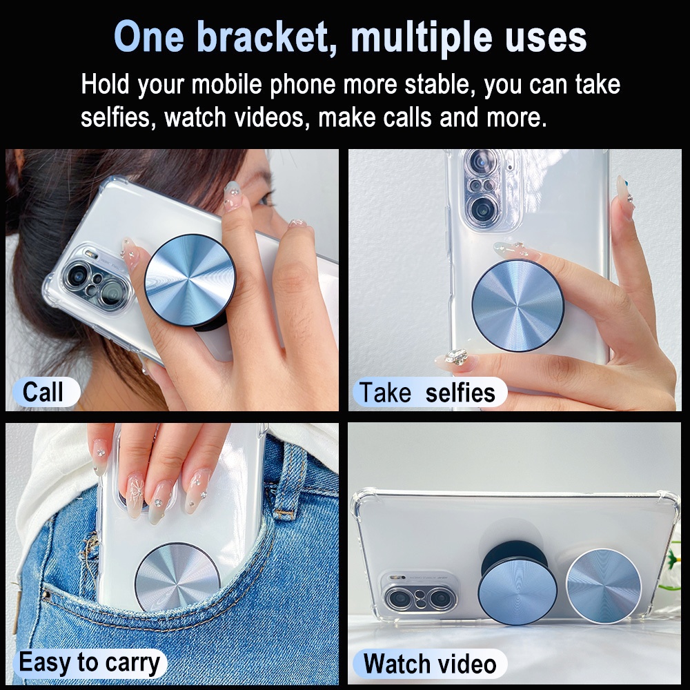 Popped Phone Holder Ring Holde - Phone Accessories Vending Machine reseña y precio