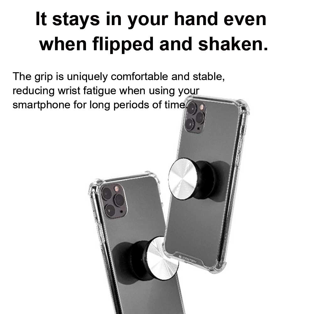 Popped Phone Holder Ring Holde - Phone Accessories Vending Machine reseña y precio