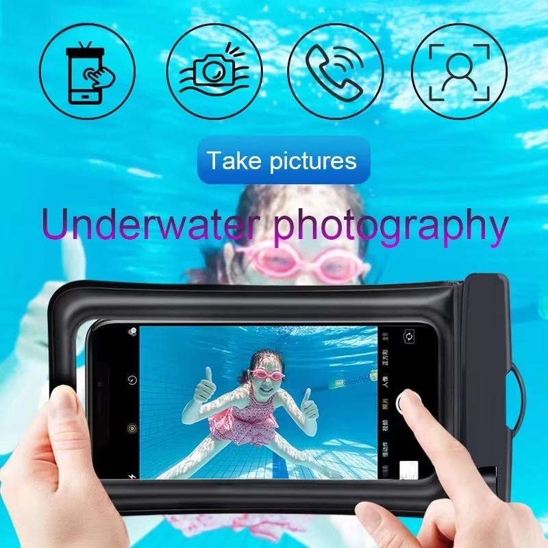 New Floating Airbag Waterproof - Waterproof Phone Bag reseña y precio