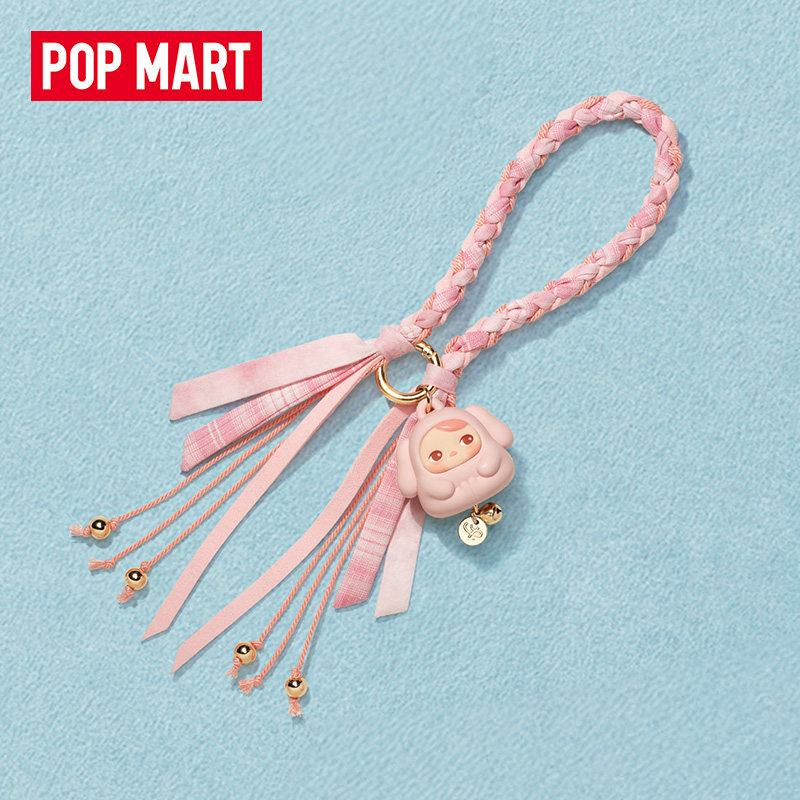 POP MART PUCKY Knocking Series - Phone Accessories Popmart reseña y precio