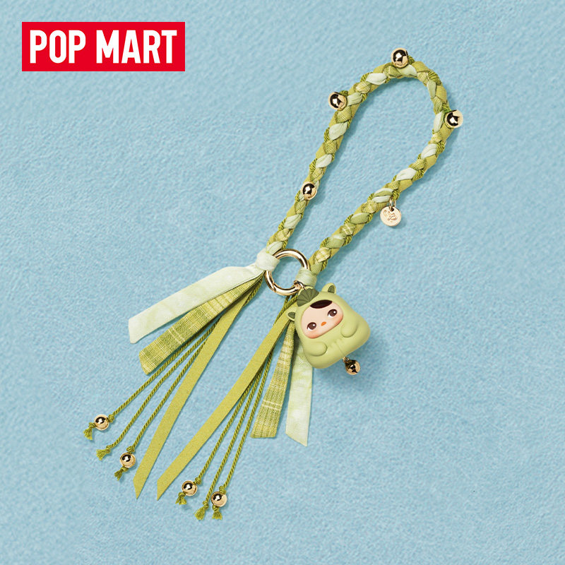 POP MART PUCKY Knocking Series - Phone Accessories Popmart reseña y precio