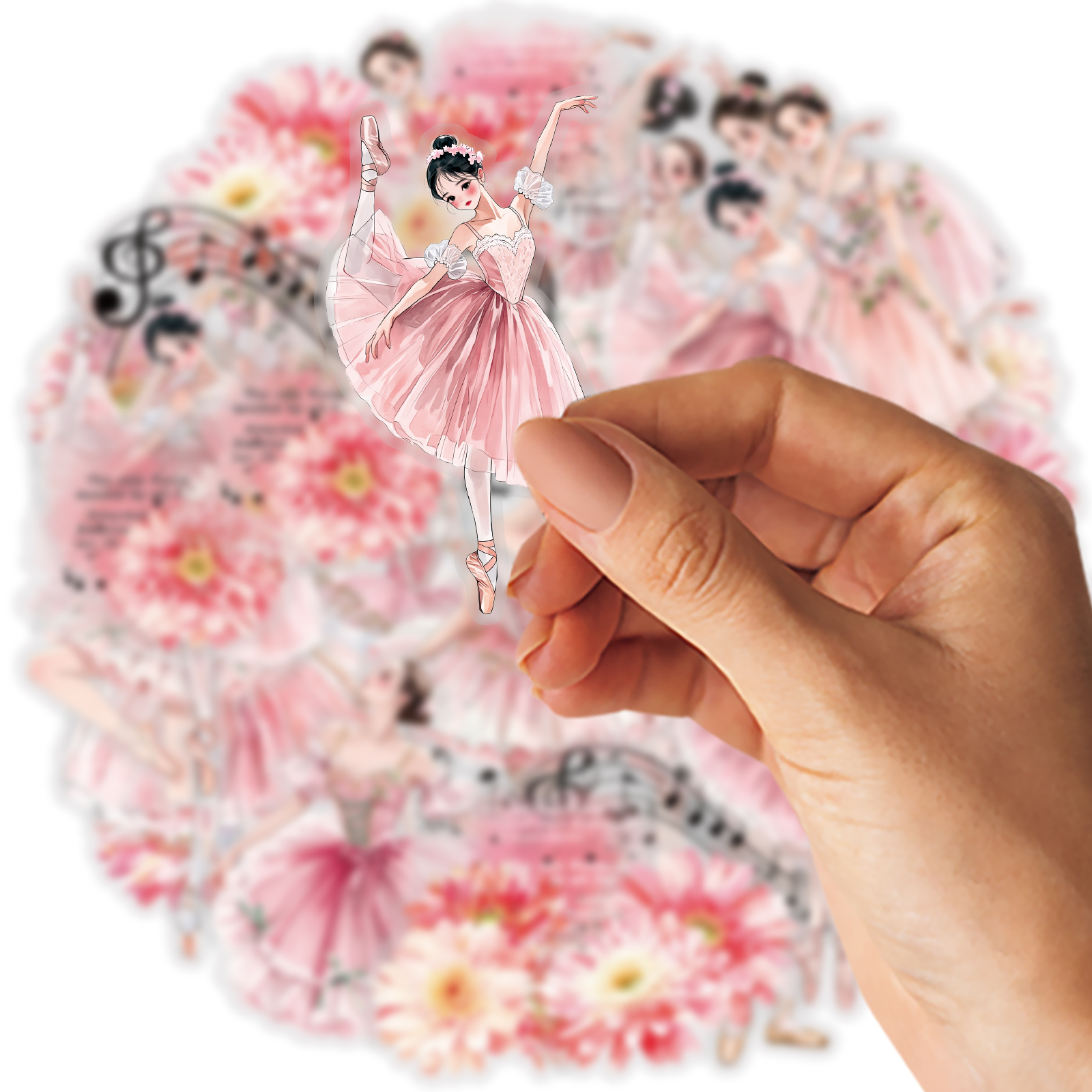 Etori Life 30Pcs Pink Tone Bal - Phone Accessories Aesthetic reseña y precio