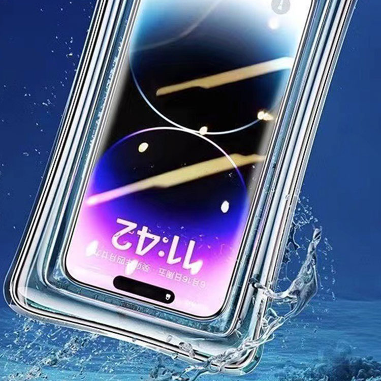 Floating Airbag Waterproof Cov - Waterproof Phone Bag reseña y precio