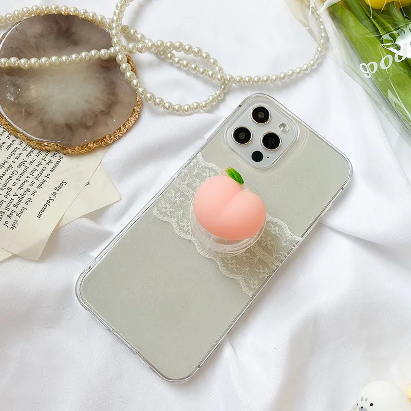 Cute Pinch Le Mobile Grip-tok  - Phone Accessories Vending Machine reseña y precio