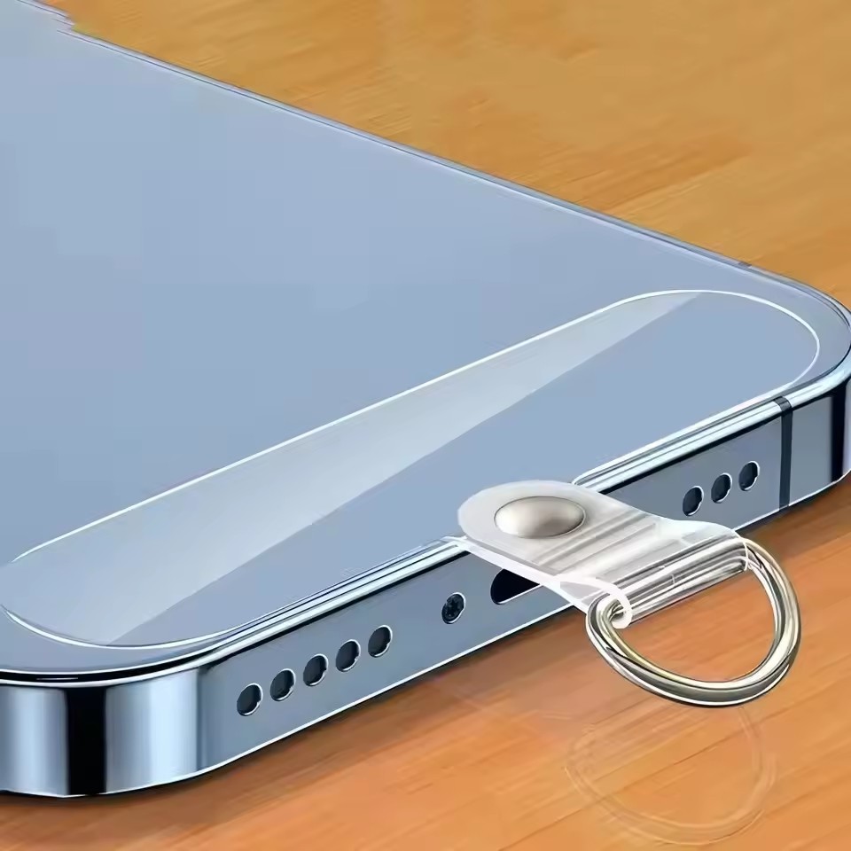 Universal Transparent Detachab - Phone Accessories And Electronics reseña y precio