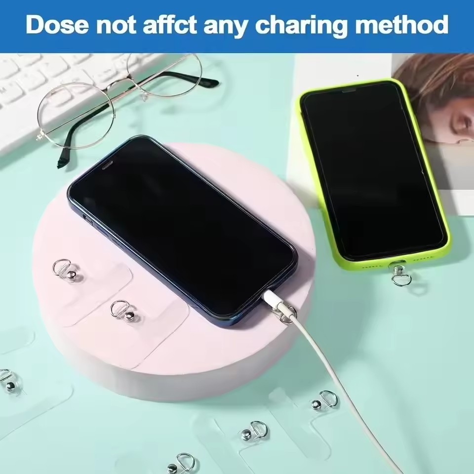 Universal Transparent Detachab - Phone Accessories And Electronics reseña y precio