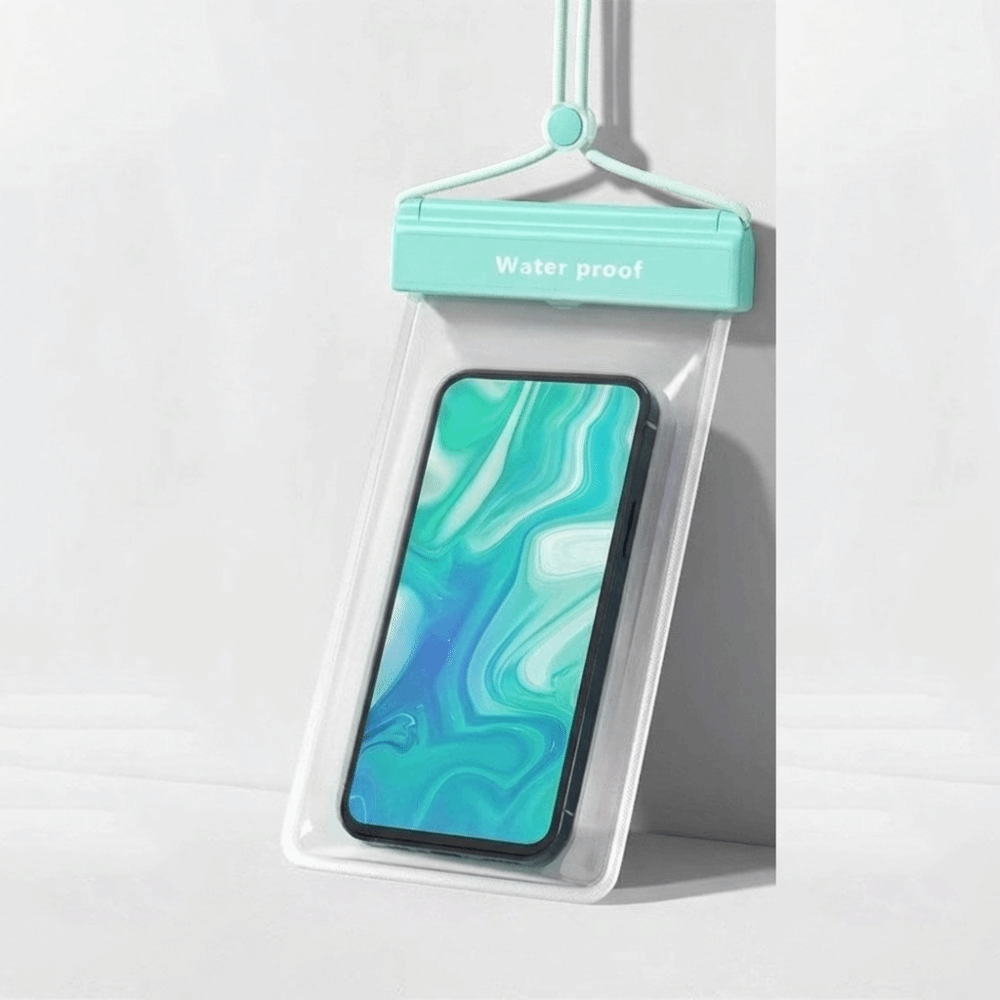 Touch Screen Waterproof Phone  - Waterproof Phone Bag reseña y precio