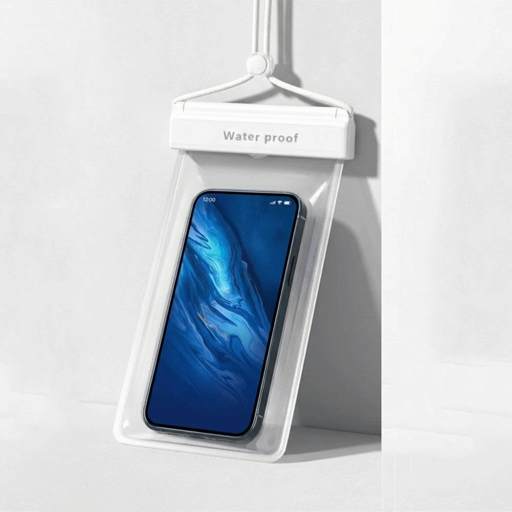 Touch Screen Waterproof Phone  - Waterproof Phone Bag reseña y precio
