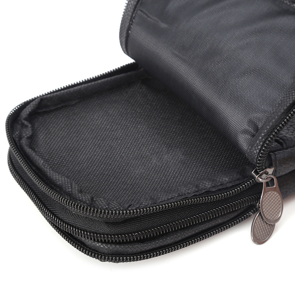 Men Waist Bag Mobile Phone Bag - Waterproof Phone Bag reseña y precio