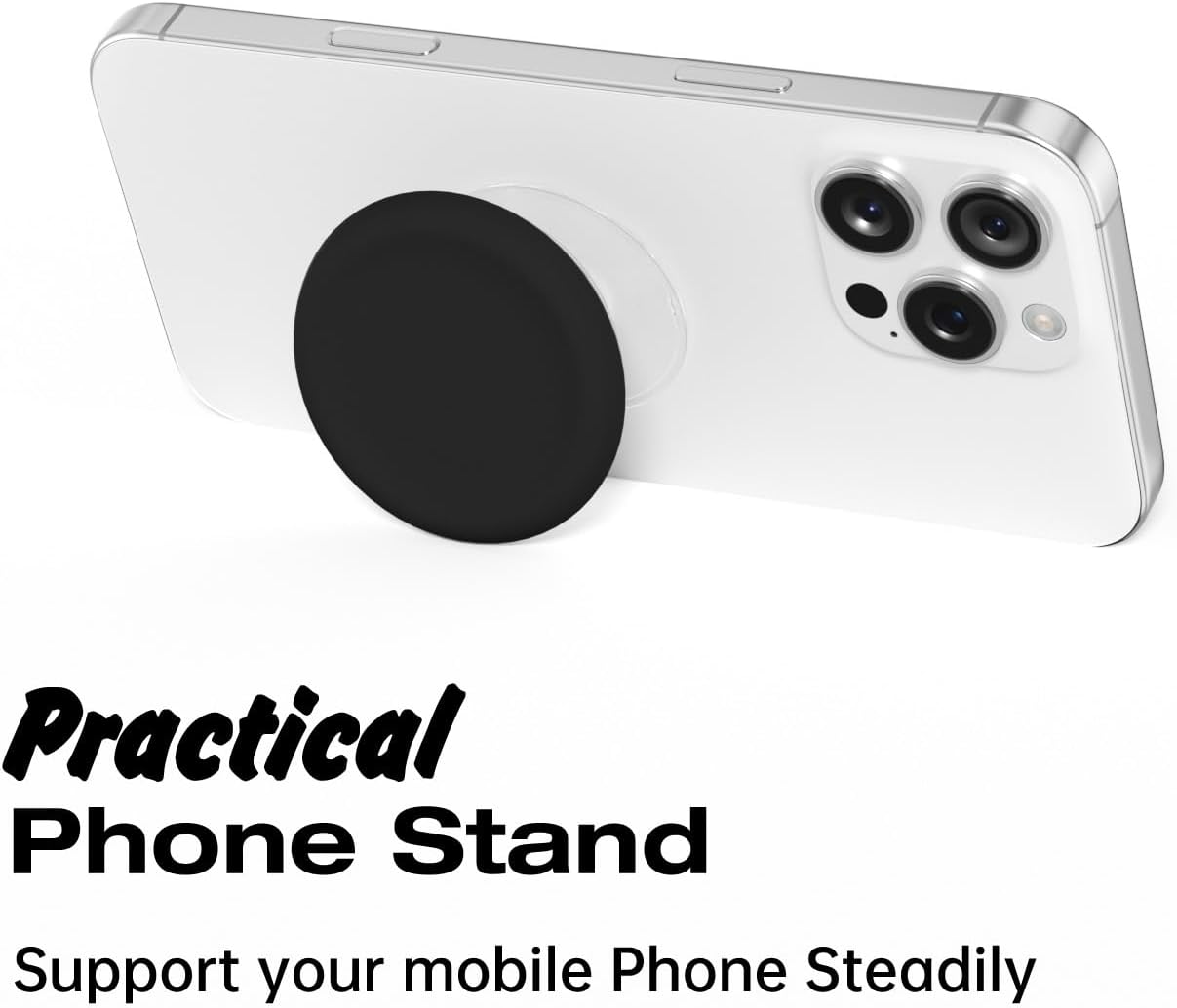 Popped Socket for iPhone 17 16 - Phone Accessories Vending Machine reseña y precio