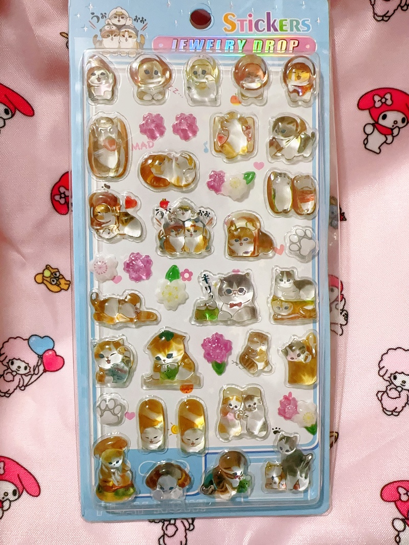 New Hot 3D Mofusand Solid Crys - Phone Accessories Aesthetic reseña y precio