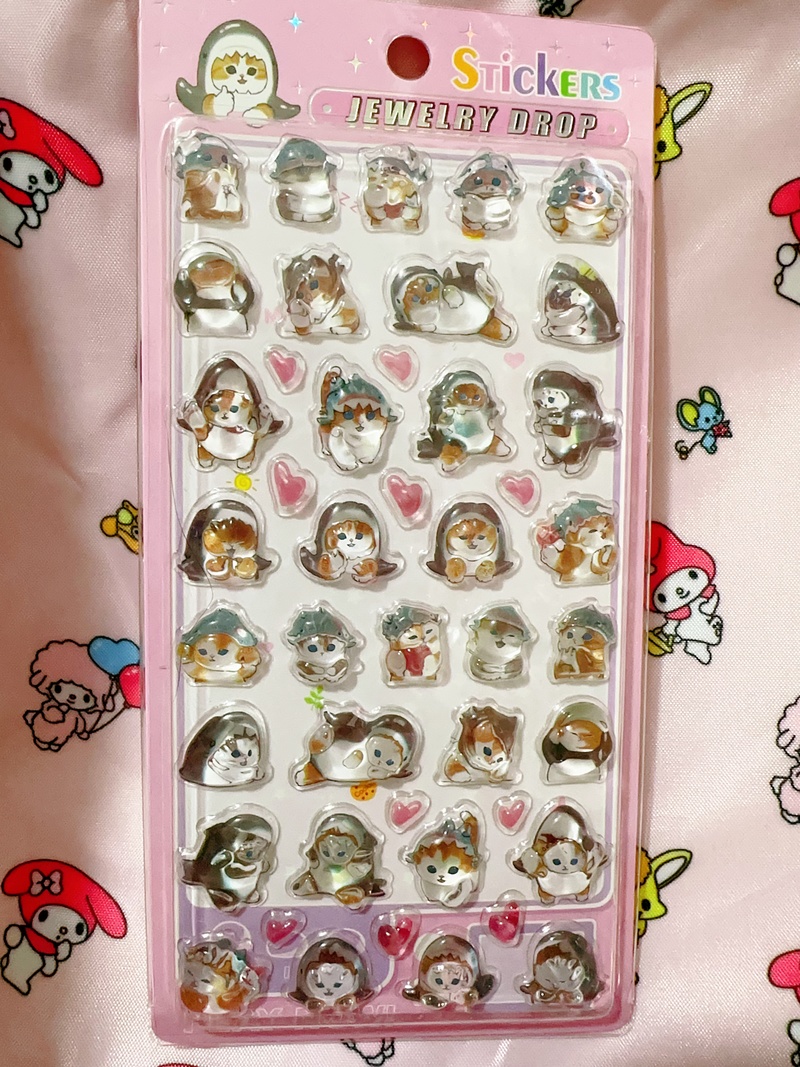 New Hot 3D Mofusand Solid Crys - Phone Accessories Aesthetic reseña y precio