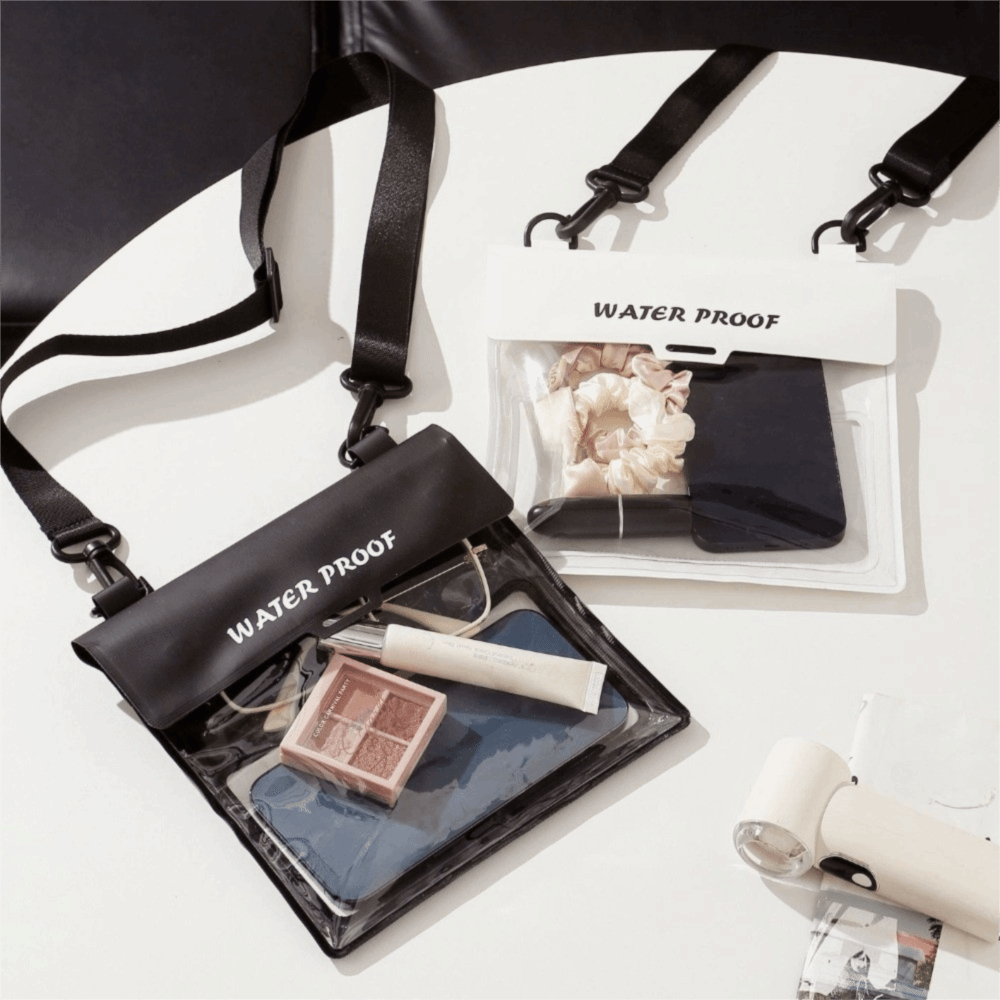 Large Capacity Waterproof Phon - Waterproof Phone Bag reseña y precio