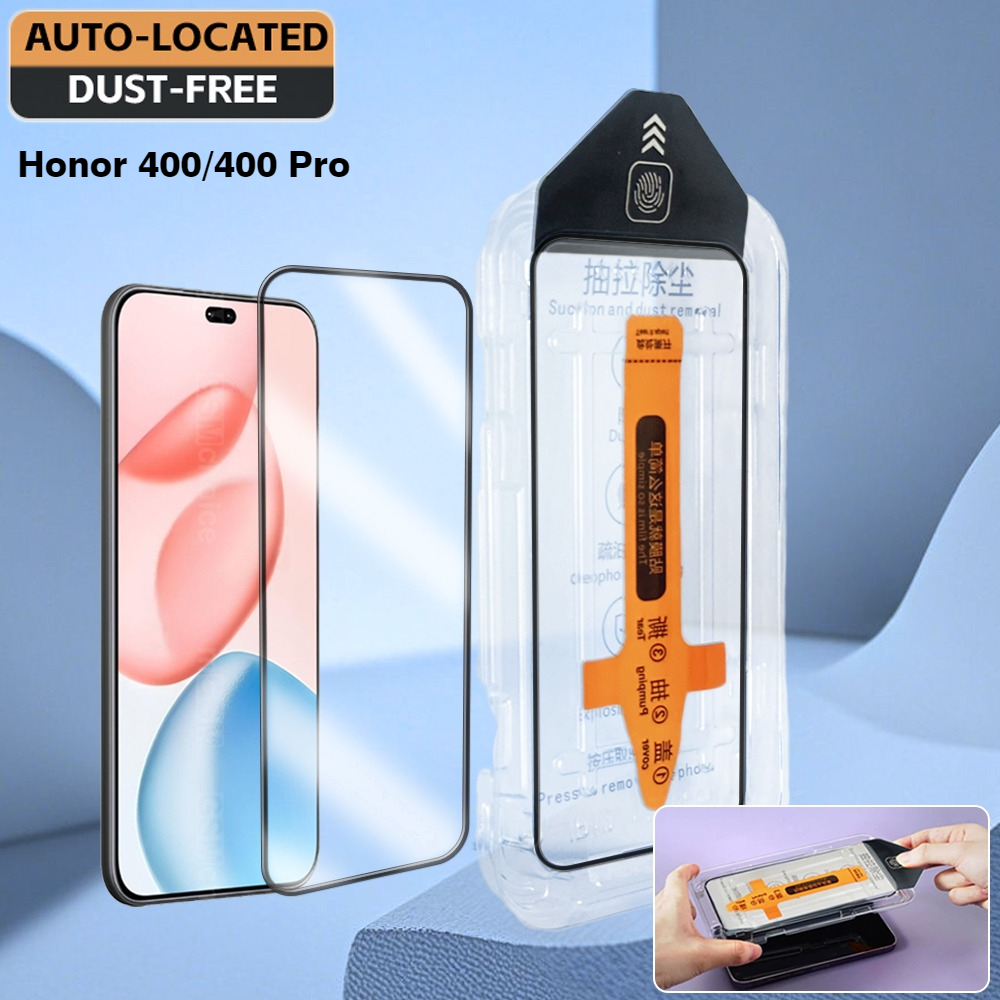 2PCS Full Cover Glass For Hono - Phone Accessories Online Shop reseña y precio