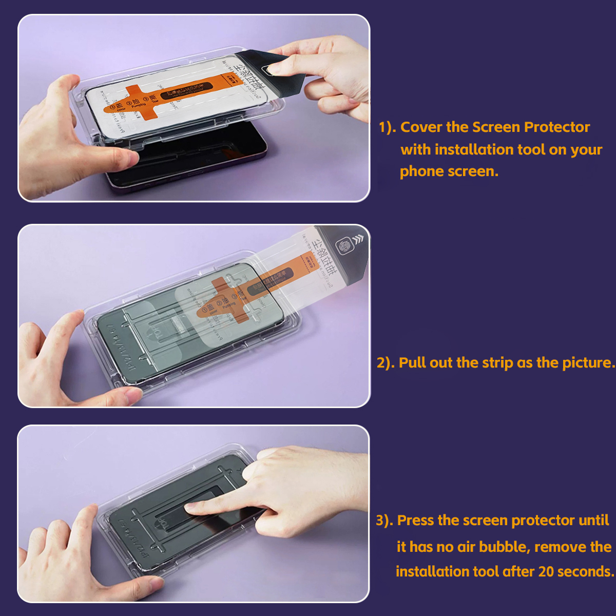 2PCS Full Cover Glass For Hono - Phone Accessories Online Shop reseña y precio