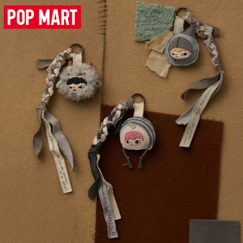 POP MART Hirono Mist Walker Se - Phone Accessories Popmart reseña y precio