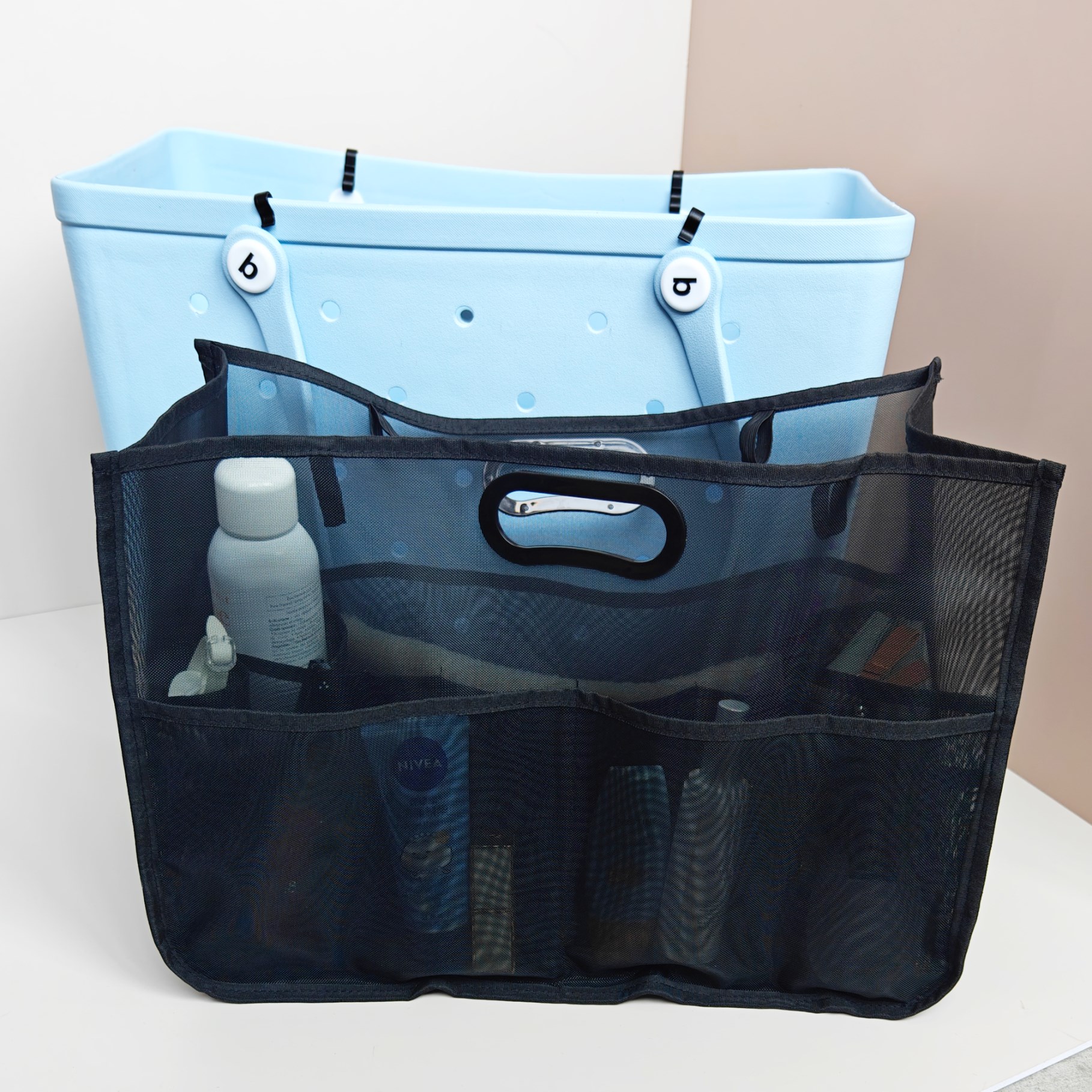 Loomy Mesh Bag Organizer fits  - Phone Accessories Shop reseña y precio
