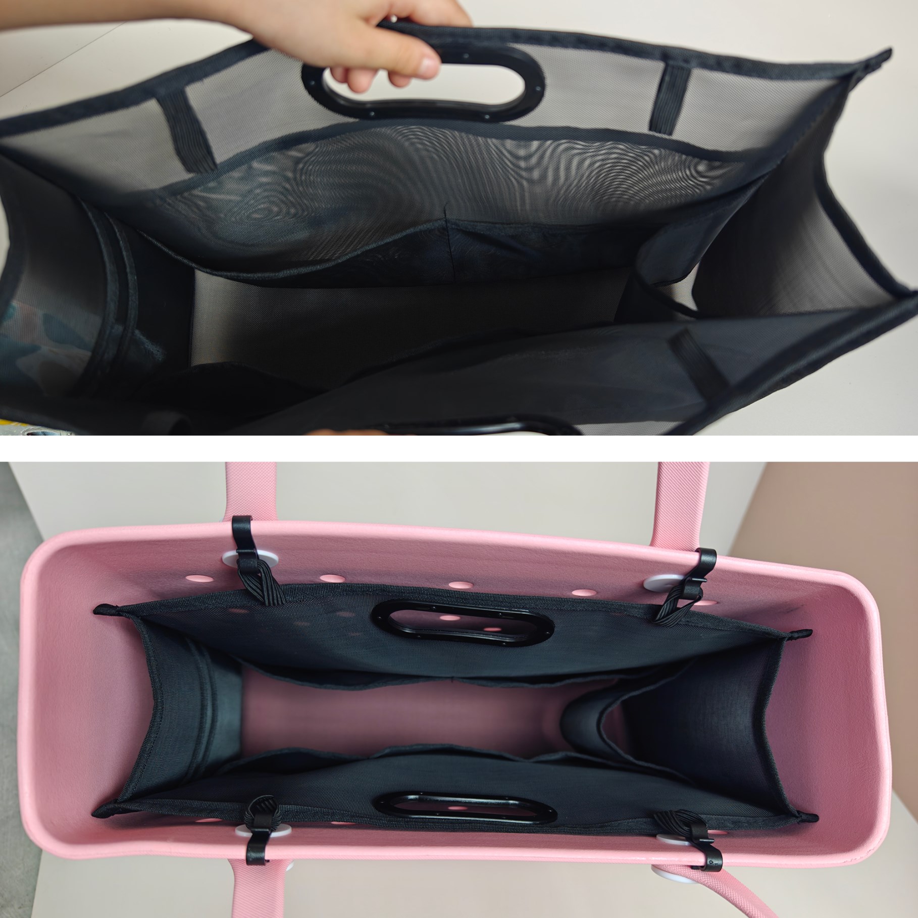 Loomy Mesh Bag Organizer fits  - Phone Accessories Shop reseña y precio