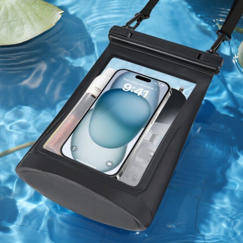 Touchable Screen Waterproof Mo - Waterproof Phone Bag reseña y precio