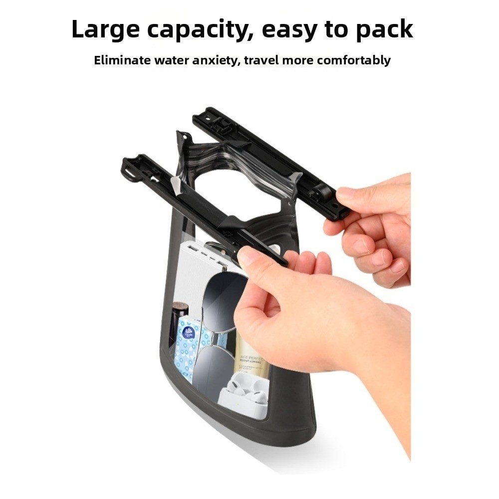 Touchable Screen Waterproof Mo - Waterproof Phone Bag reseña y precio