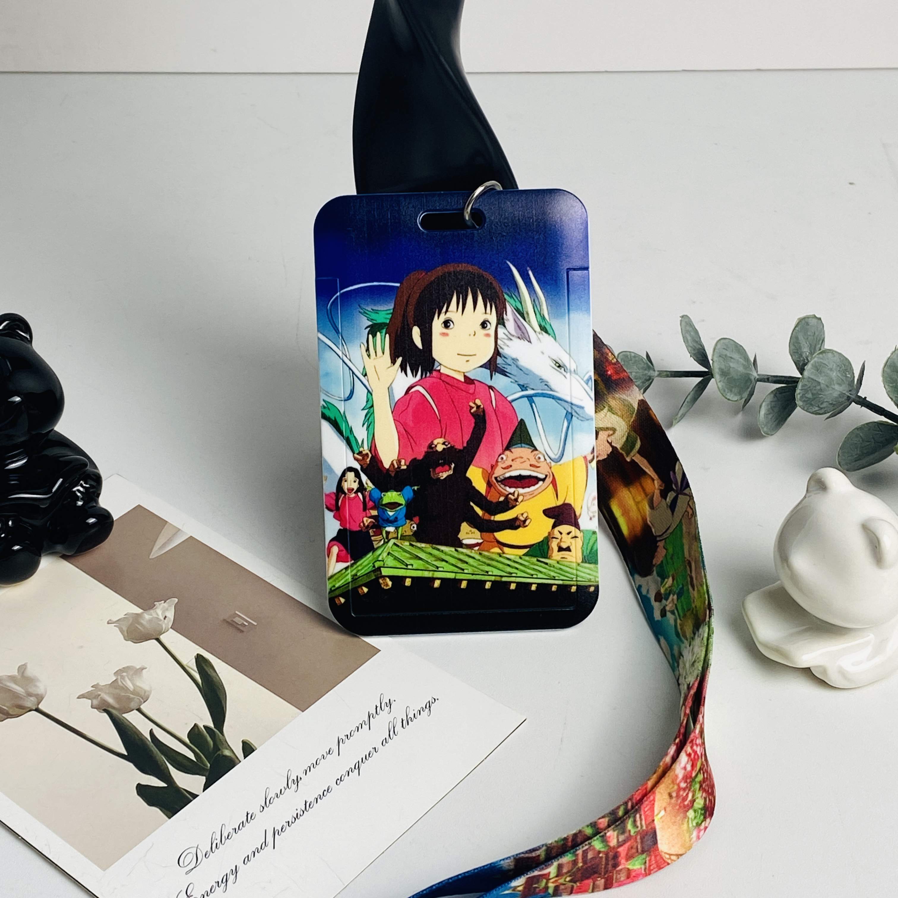Anime Lanyard Japanese Manga N - Neck Hanging Phone Holder reseña y precio