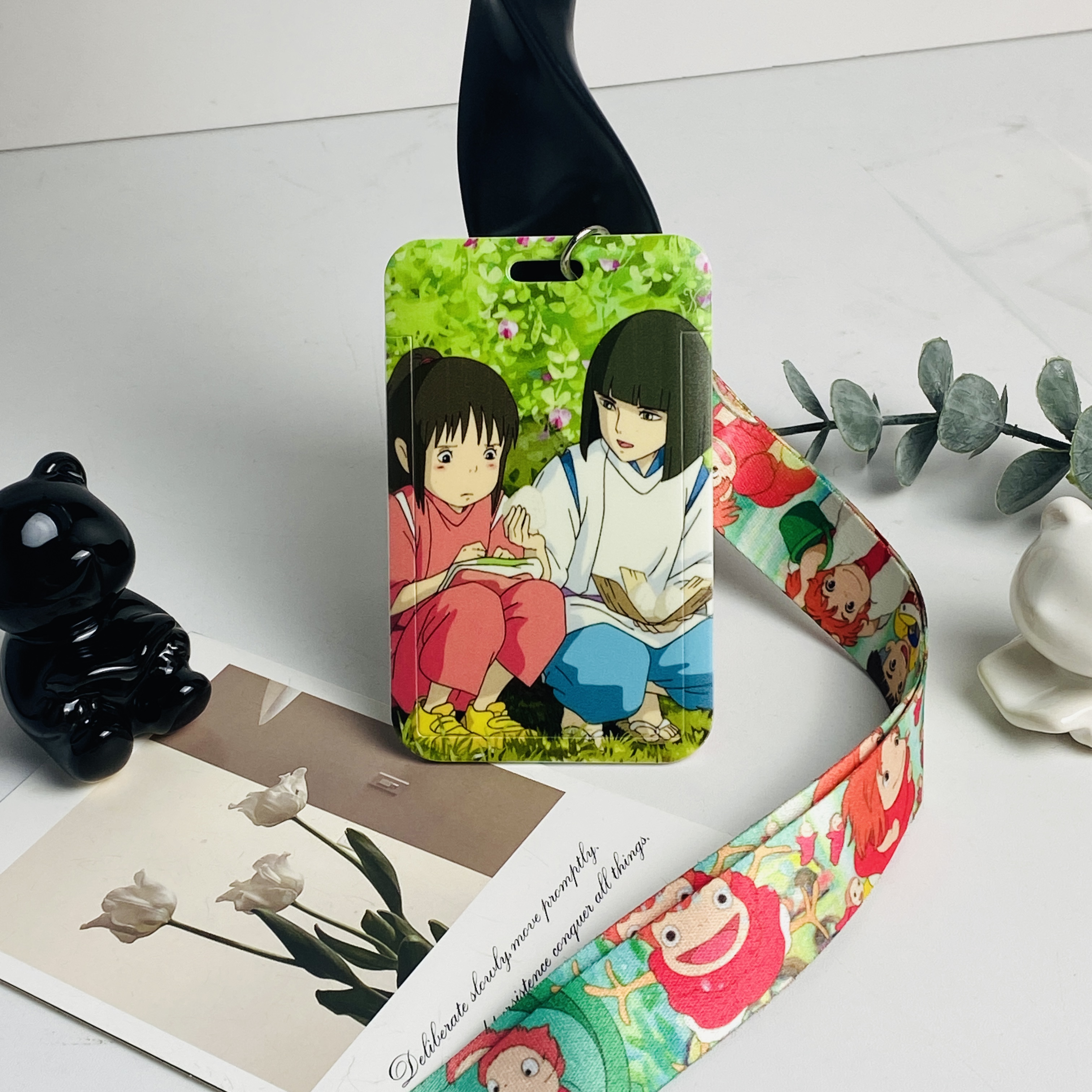 Anime Lanyard Japanese Manga N - Neck Hanging Phone Holder reseña y precio