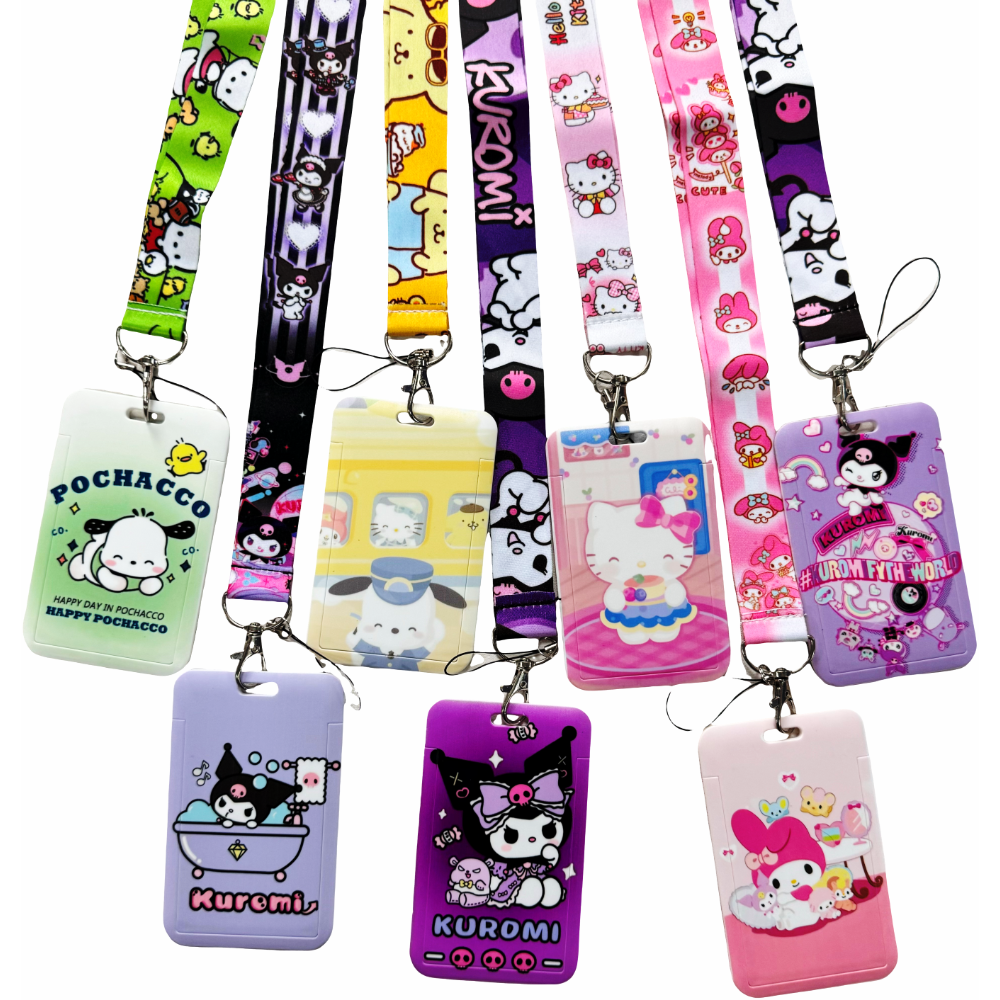 Wholesale Anime Movie  Lanyard - Neck Hanging Phone Holder reseña y precio
