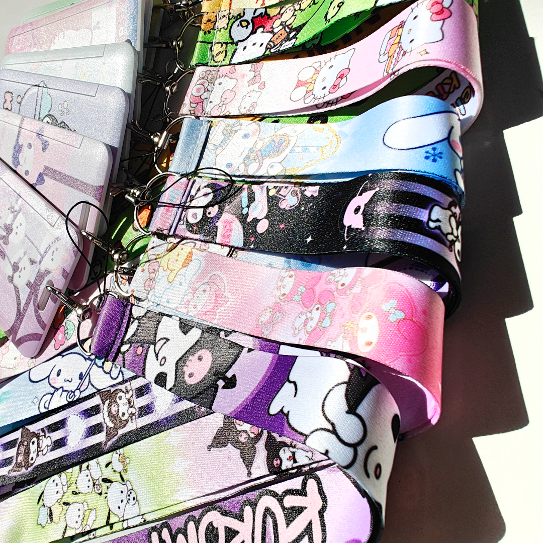 Wholesale Anime Movie  Lanyard - Neck Hanging Phone Holder reseña y precio