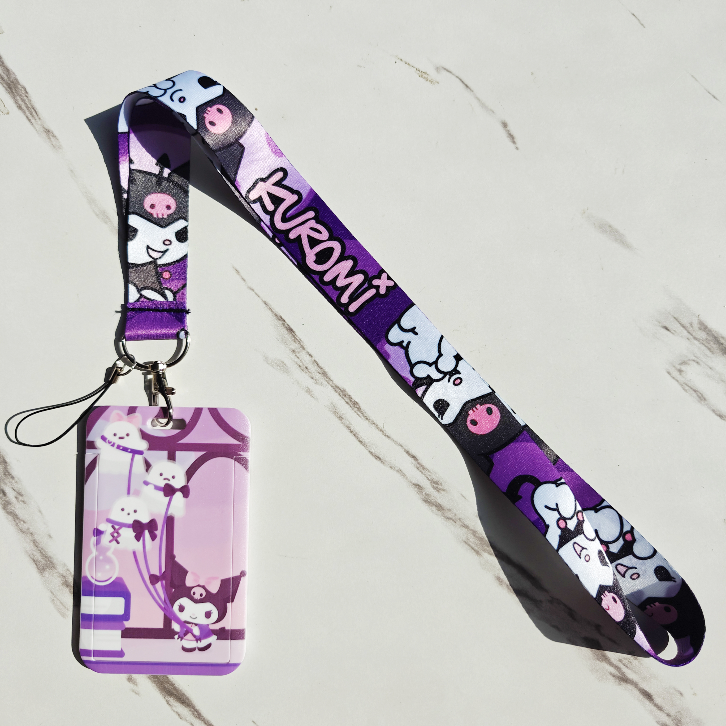 Wholesale Anime Movie  Lanyard - Neck Hanging Phone Holder reseña y precio