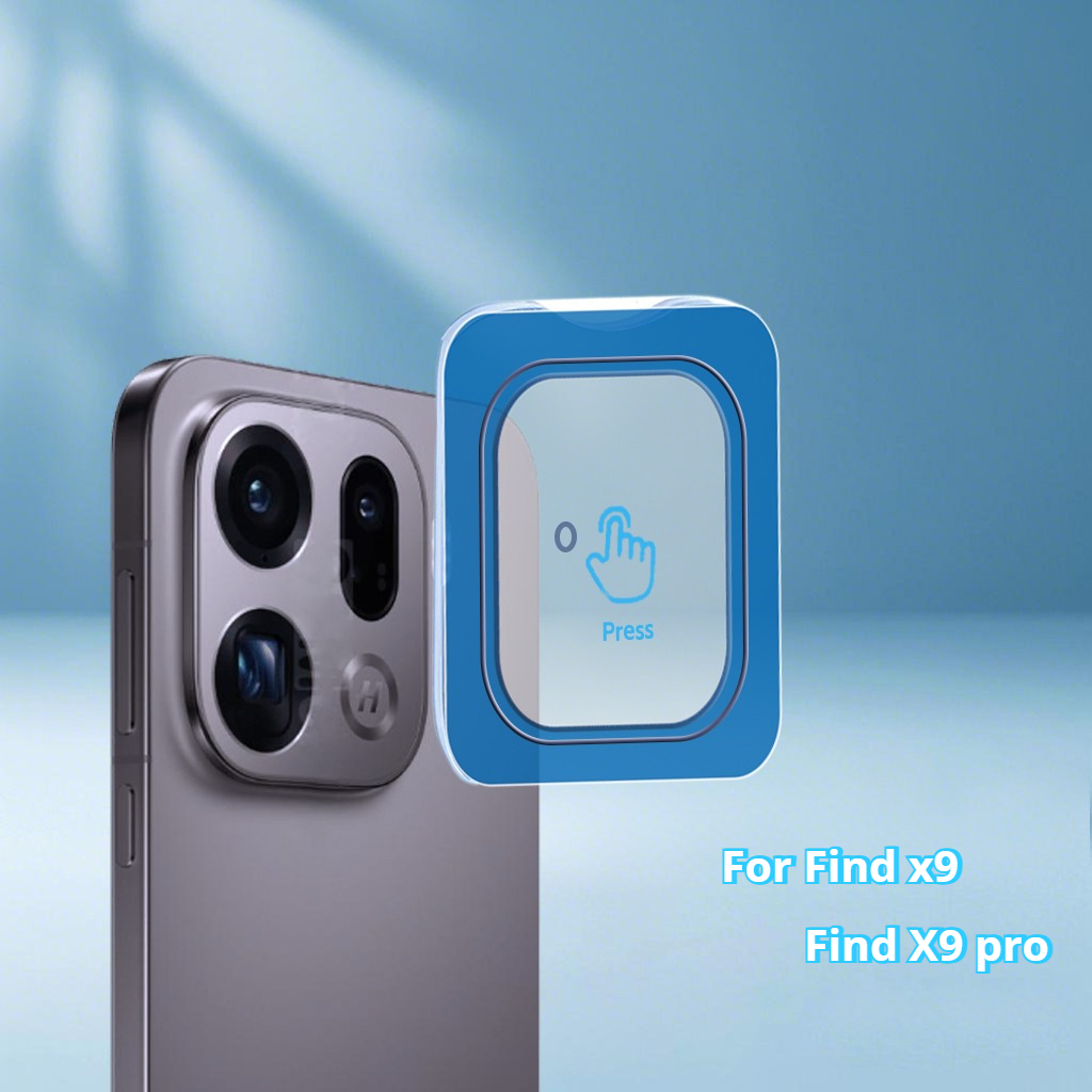 For OPPO Find X9 Pro 3D Camera - Phone Accessories Online Shop reseña y precio