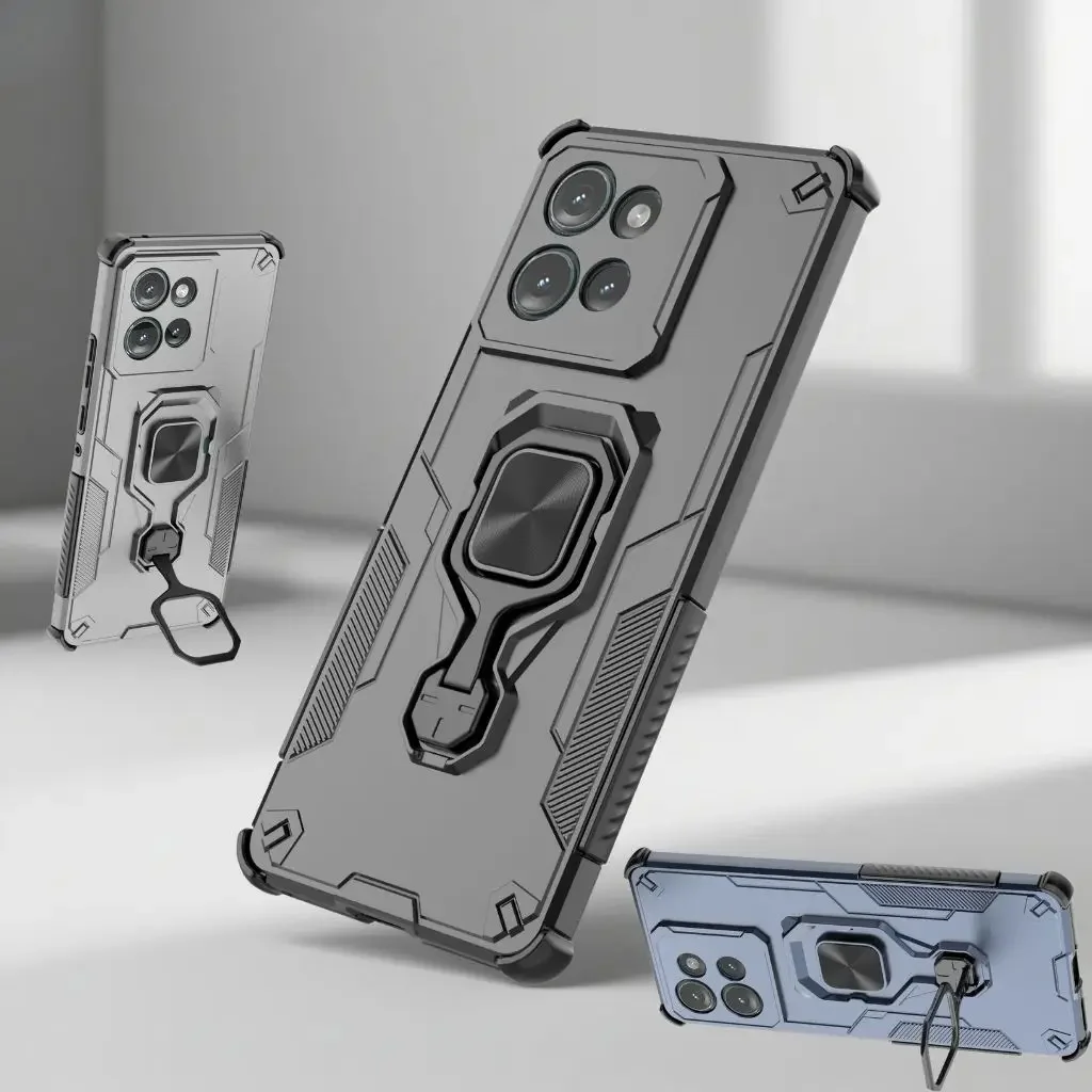 Metal Bracket Case For Motorol - Phone Accessories Online Shop reseña y precio
