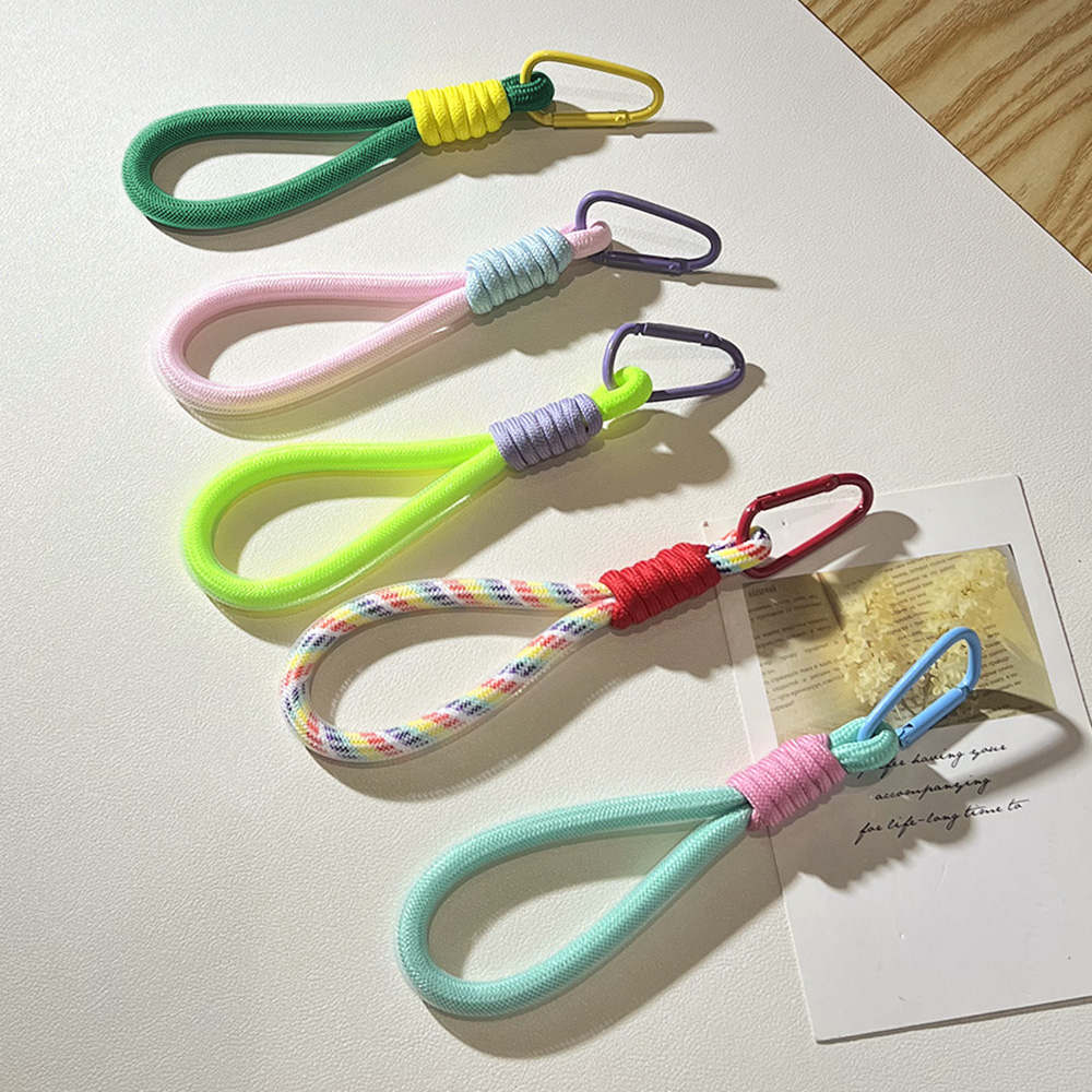 Mesh Landyard Fluorescent Pend - Phone Accessories And Electronics reseña y precio