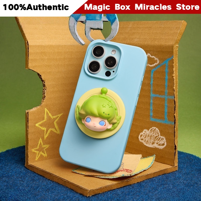 POPMART Dimoo World Pixar Magn - Phone Accessories Popmart reseña y precio