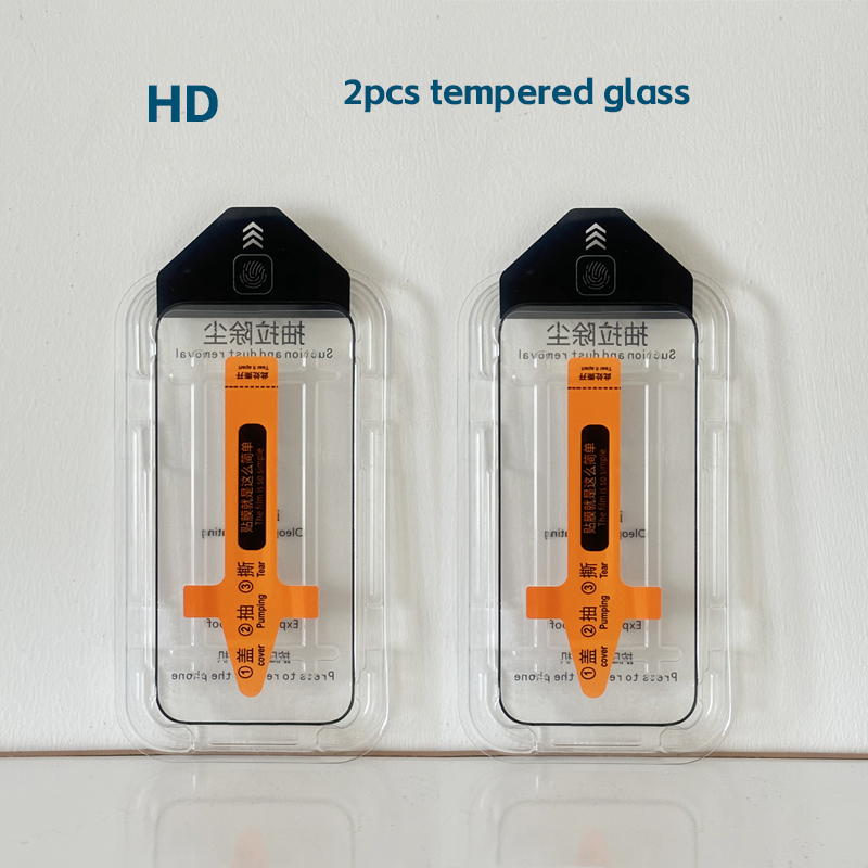 2PCS Screen Protector For OneP - Phone Accessories Online Shop reseña y precio
