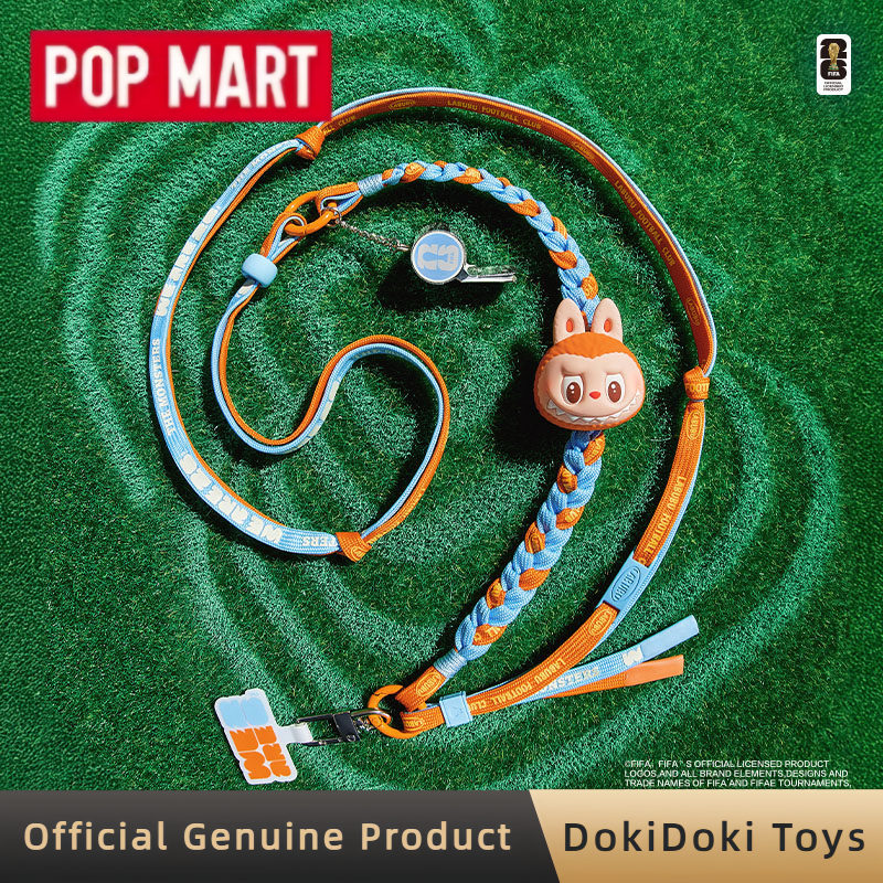 POPMART The Monsters Fifa Long - Phone Accessories Popmart reseña y precio