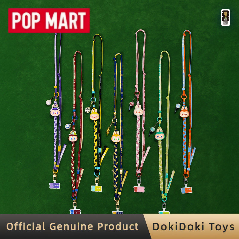 POPMART The Monsters Fifa Long - Phone Accessories Popmart reseña y precio