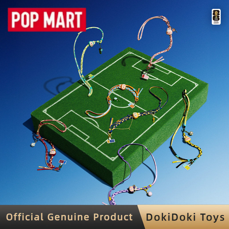 POPMART The Monsters Fifa Long - Phone Accessories Popmart reseña y precio