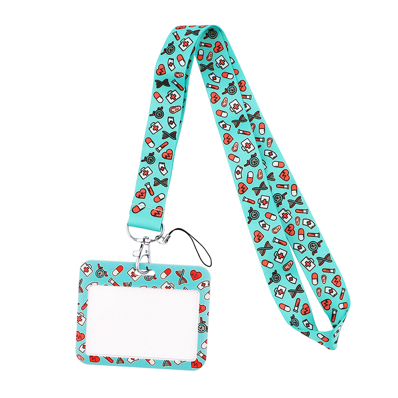 Medical signs Credential Holde - Neck Hanging Phone Holder reseña y precio