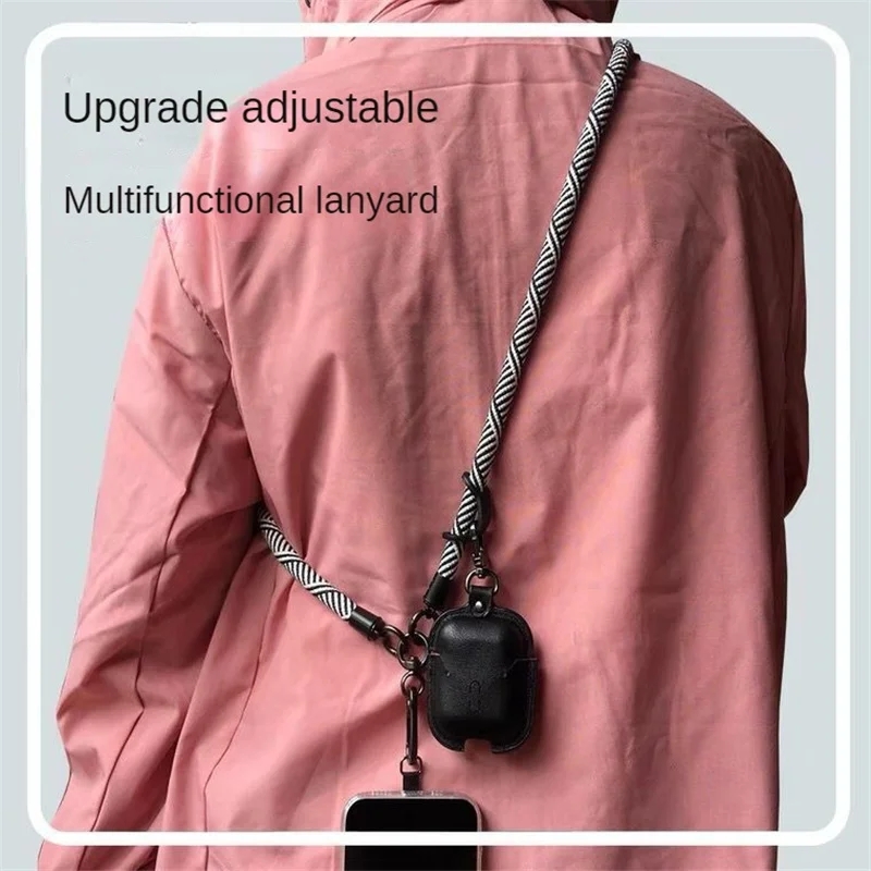 8MMx120CM Bold Long Mobile Pho - Neck Hanging Phone Holder reseña y precio