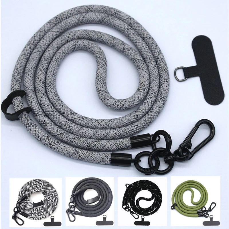 8MMx120CM Bold Long Mobile Pho - Neck Hanging Phone Holder reseña y precio