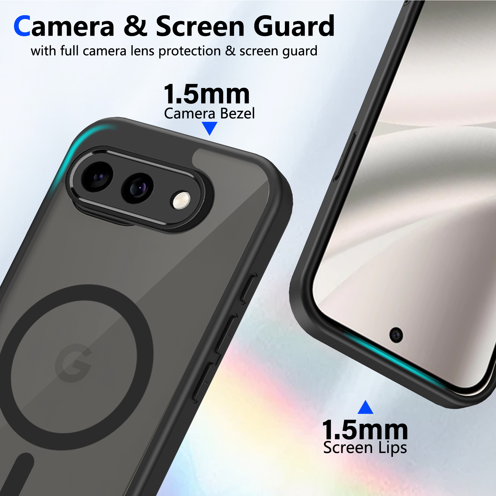 Nagnetic Phone Case for Google - Phone Accessories Online Shop reseña y precio