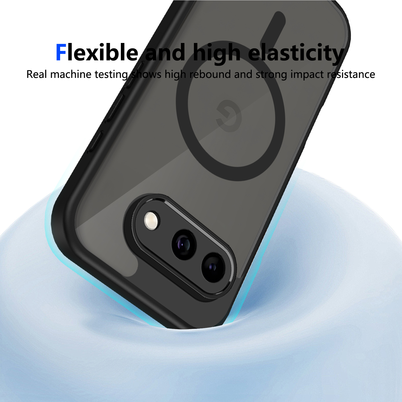 Nagnetic Phone Case for Google - Phone Accessories Online Shop reseña y precio