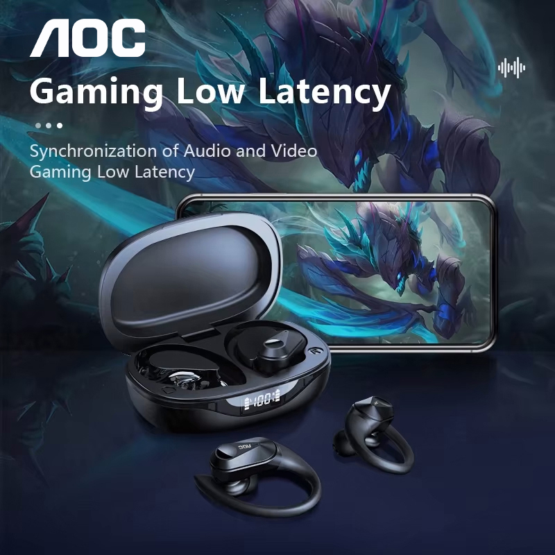 Choice AOC Sports Headset Wire - Waterproof Phone Bag reseña y precio