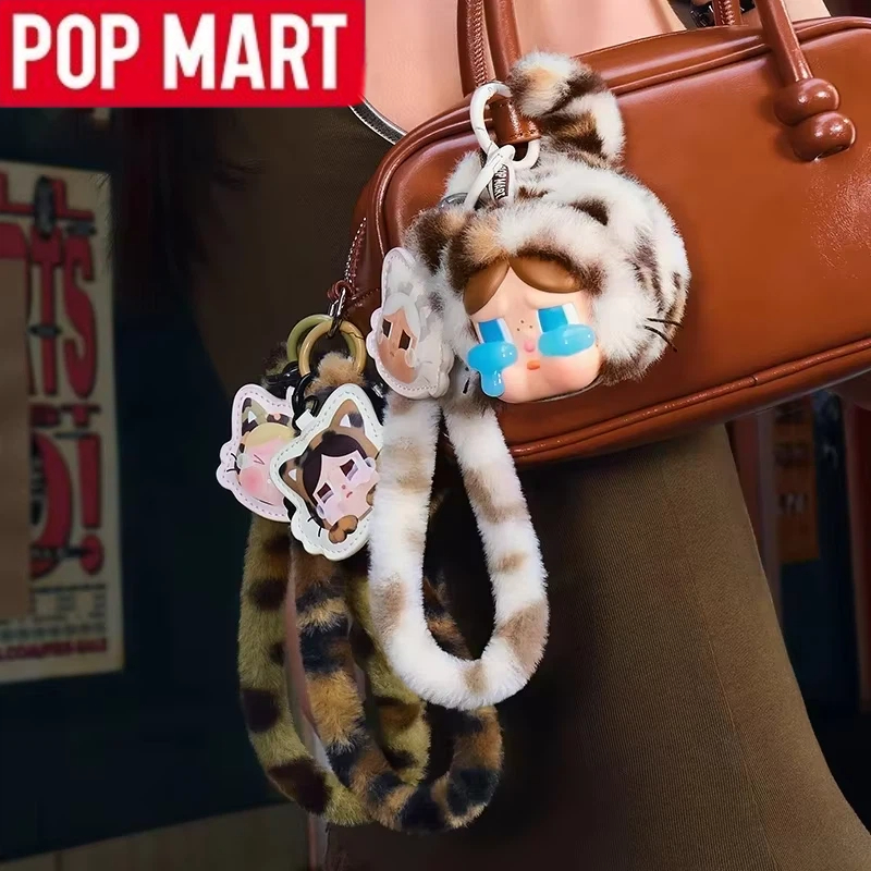 Popmart Crybaby Wild But Cutie - Phone Accessories Popmart reseña y precio